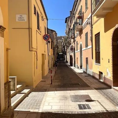 Apartament Loft Teate