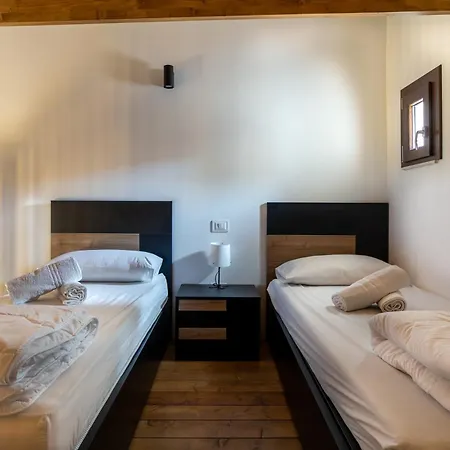 Loft Teate Apartament *