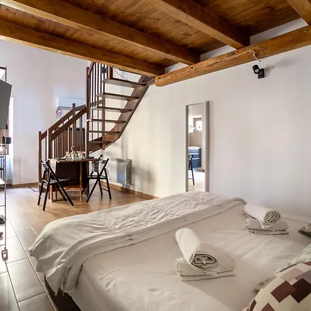 Διαμέρισμα Loft Teate