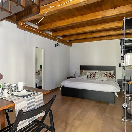 Loft Teate * Chieti