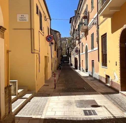 Διαμέρισμα Loft Teate