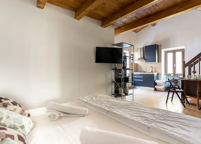 Διαμέρισμα Loft Teate