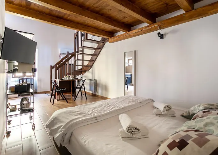 Apartment Loft Teate