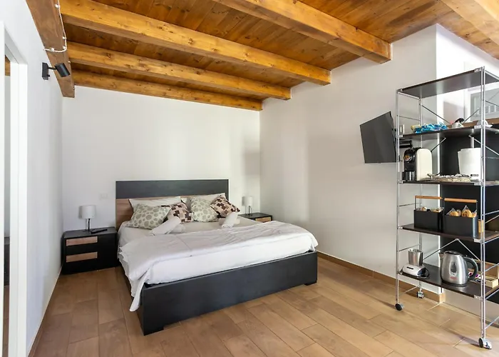 Loft Teate Apartment Chieti